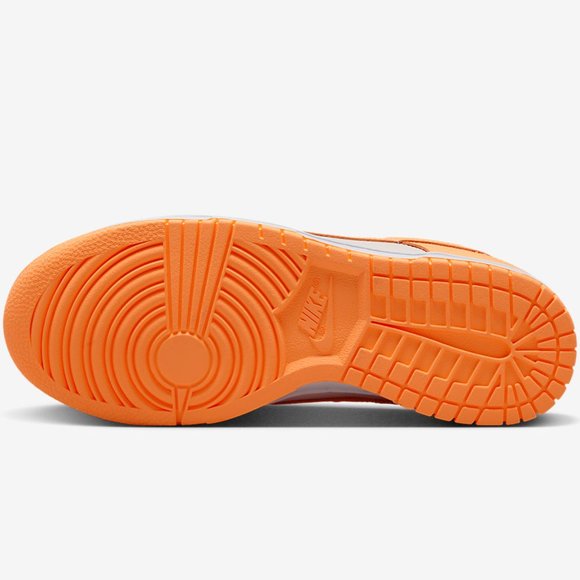 🍑 [BRAND NEW] NIKE DUNK LOW PEACH CREAM WOMENS SHOES SIZE 7.5 SNEAKERS 🍑 - Picture 8 of 14